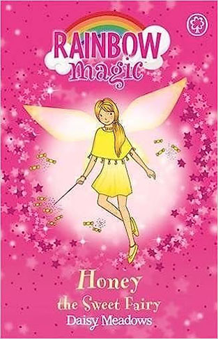 Honey The Sweet Fairy: The Party Fairies Book 4